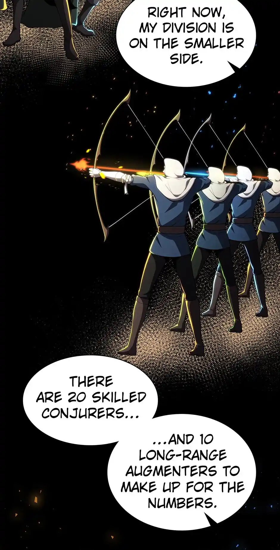 The Beginning After the End Chapter 186 - The Campsite