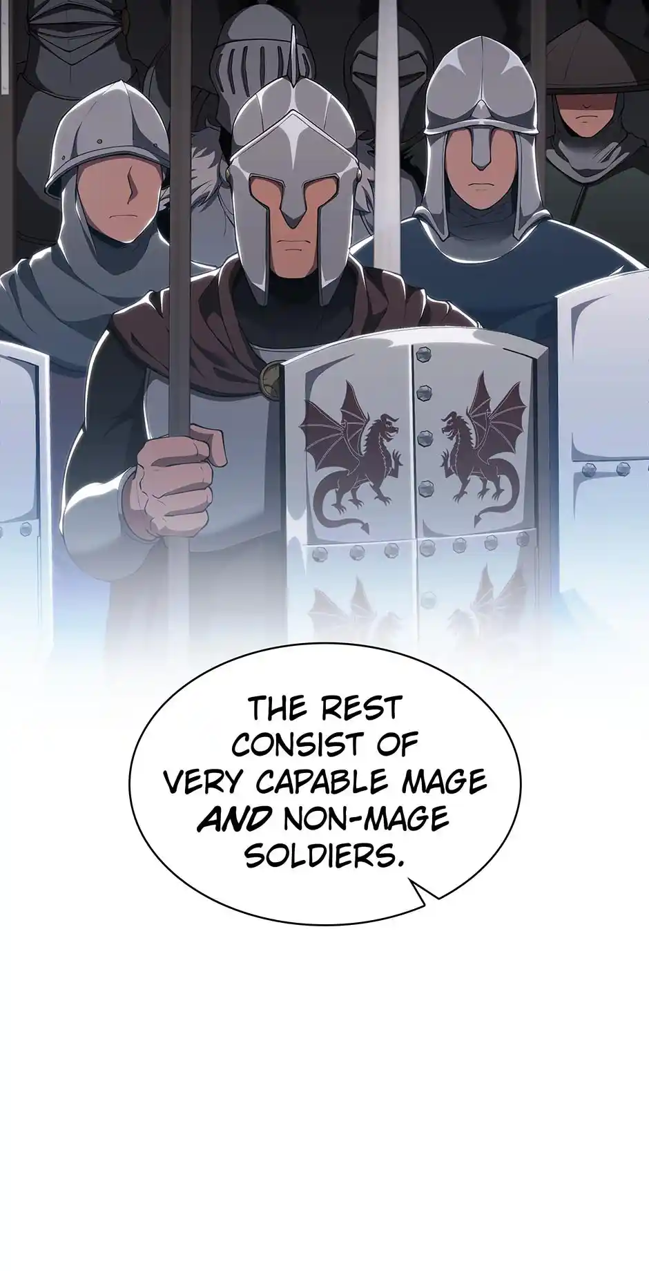 The Beginning After the End Chapter 186 - The Campsite