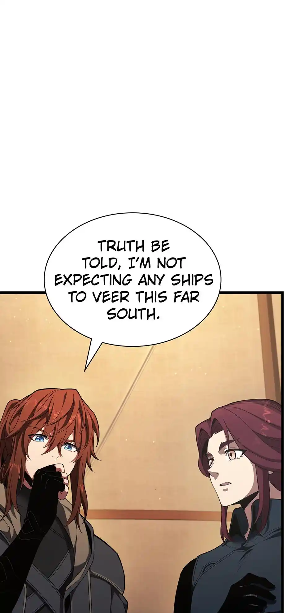 The Beginning After the End Chapter 186 - The Campsite