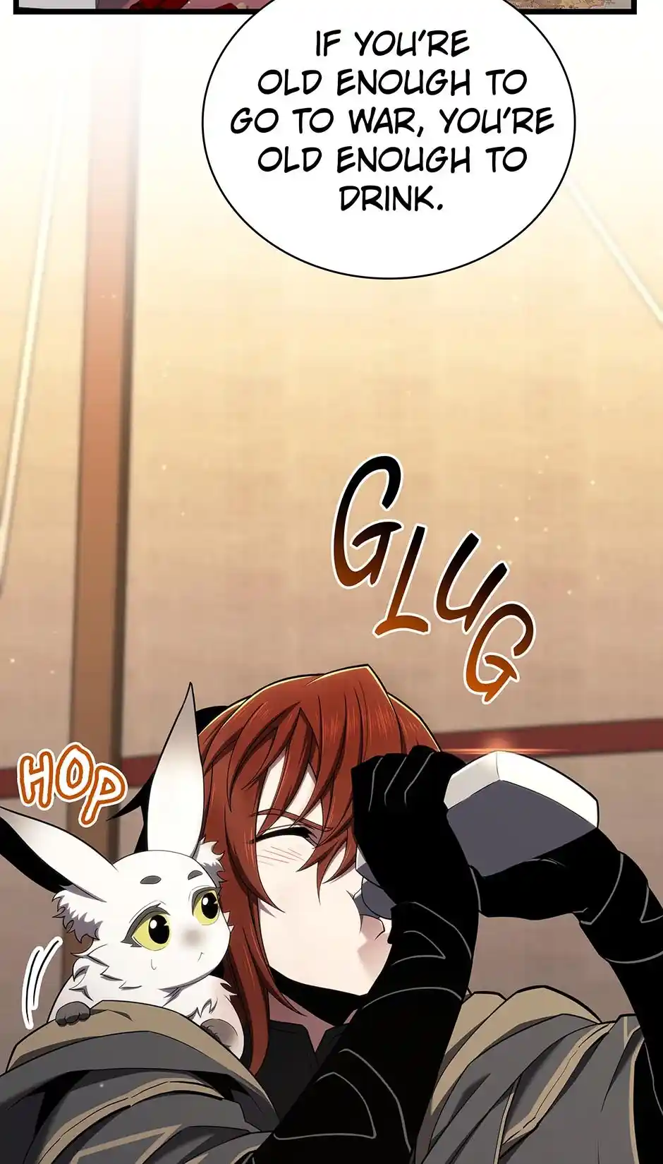 The Beginning After the End Chapter 186 - The Campsite