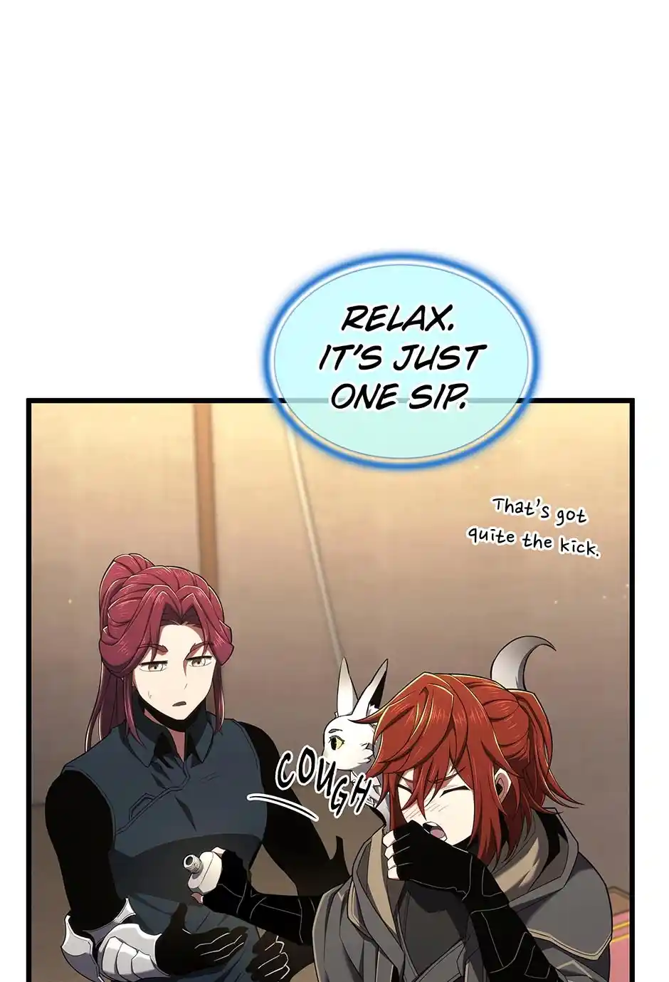 The Beginning After the End Chapter 186 - The Campsite