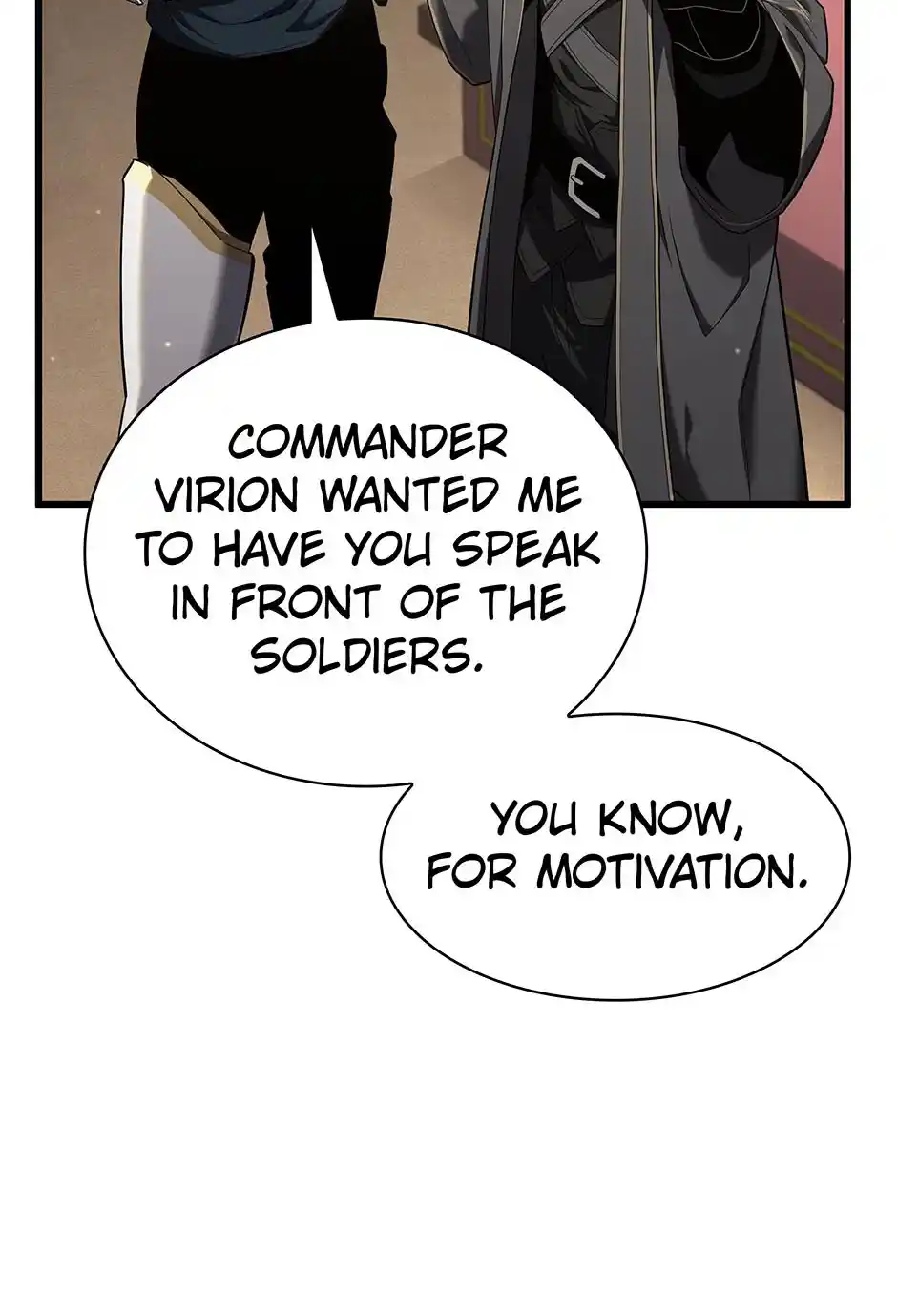 The Beginning After the End Chapter 186 - The Campsite