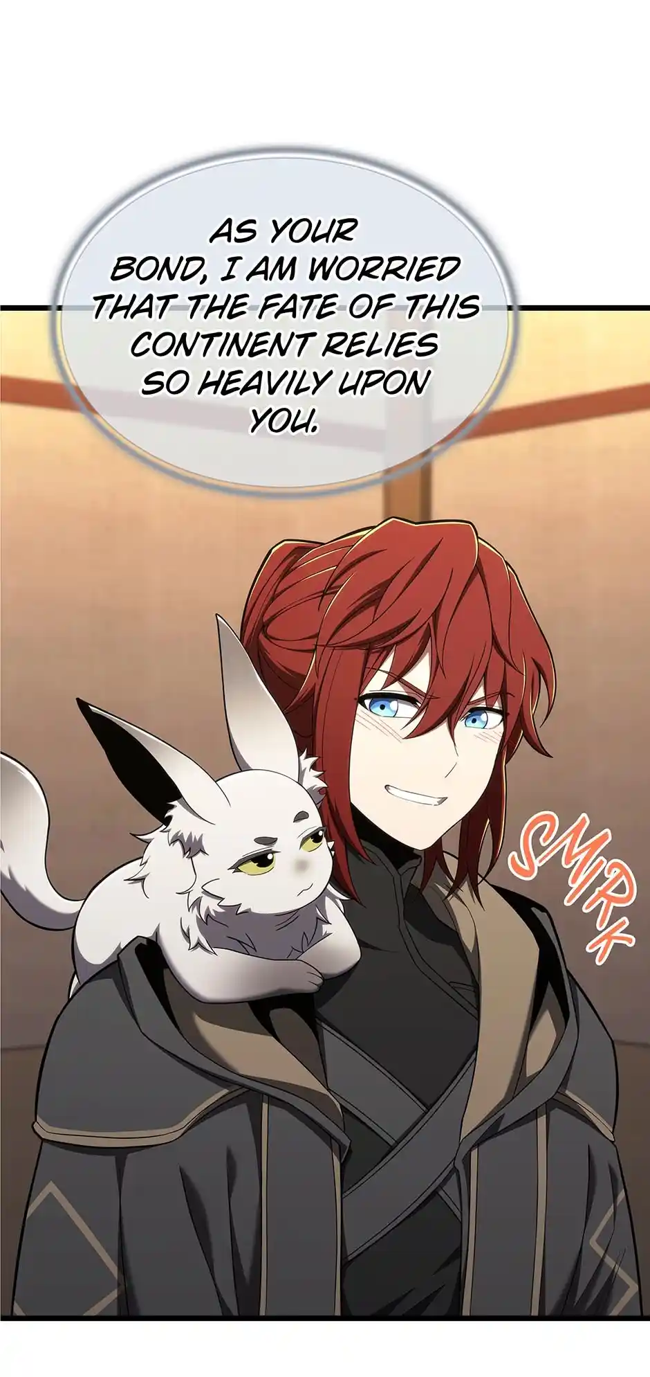 The Beginning After the End Chapter 186 - The Campsite