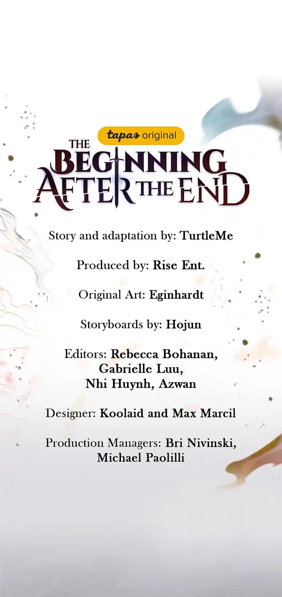 The Beginning After the End Chapter 186 - The Campsite