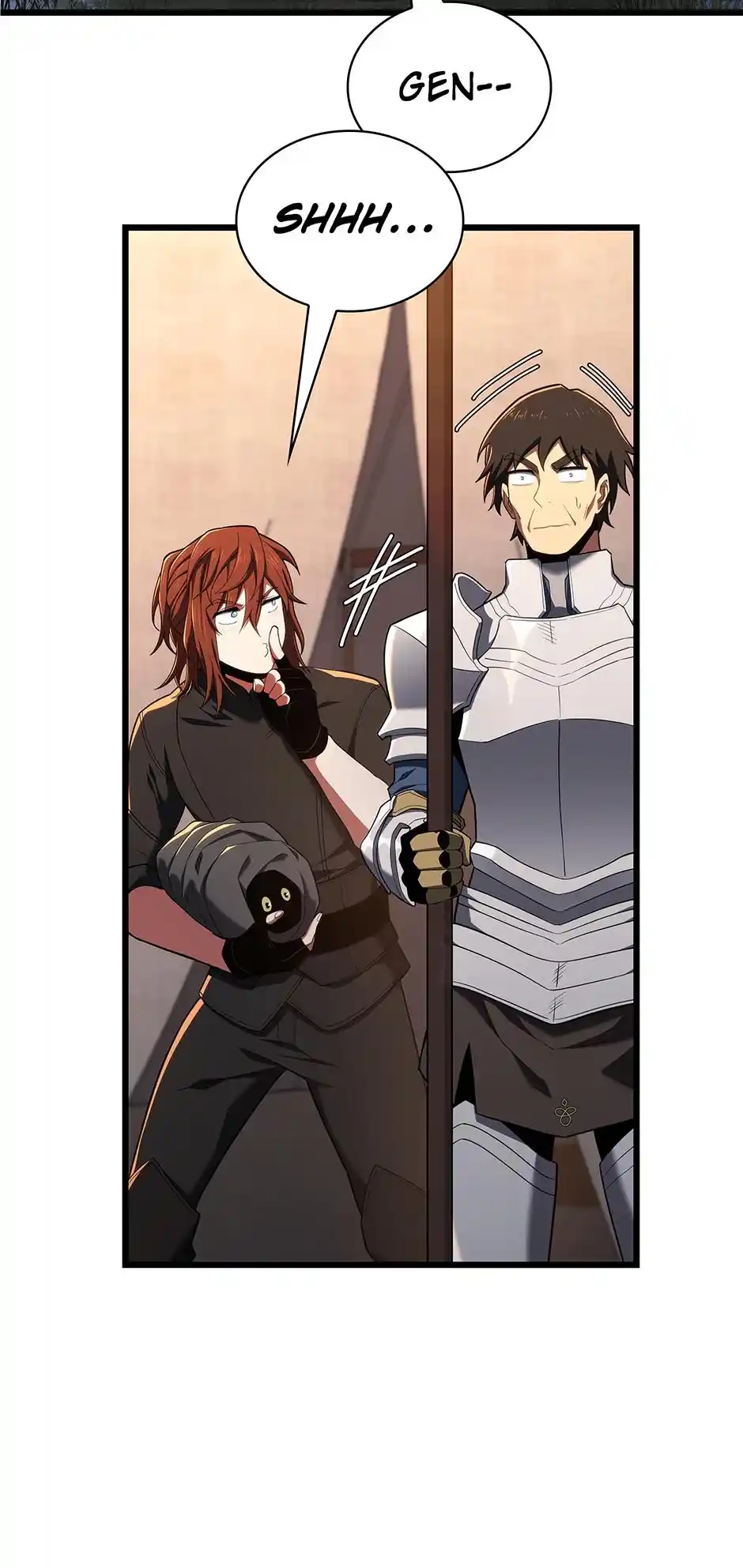 The Beginning After the End Chapter 186 - The Campsite