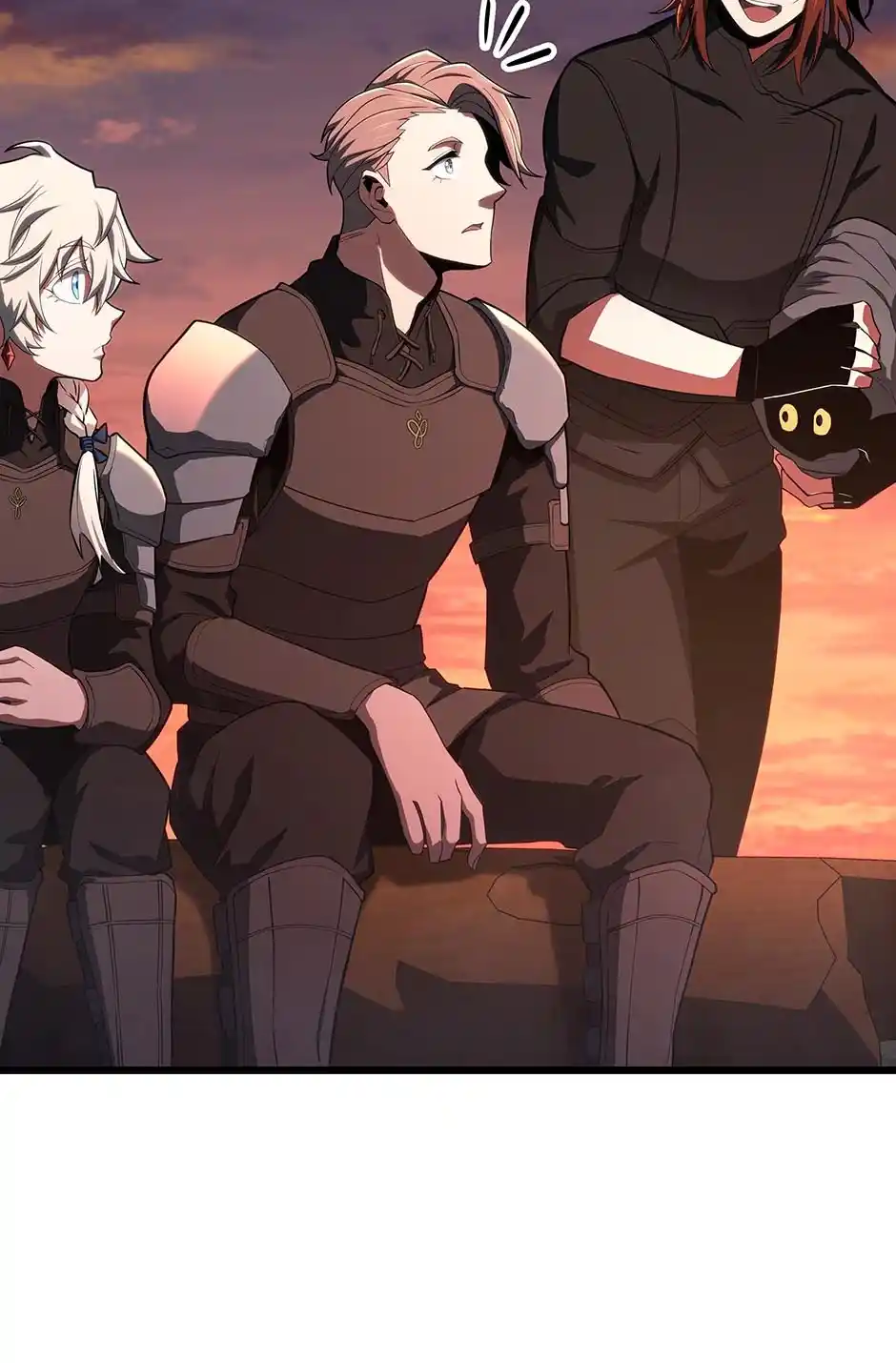 The Beginning After the End Chapter 186 - The Campsite