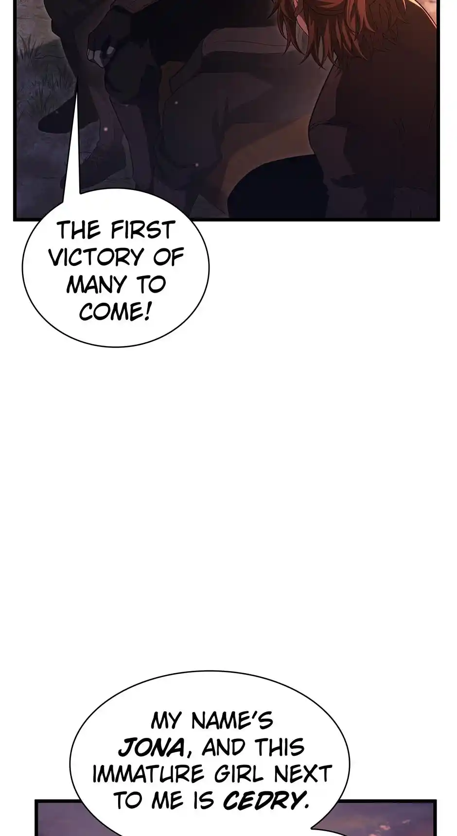 The Beginning After the End Chapter 186 - The Campsite