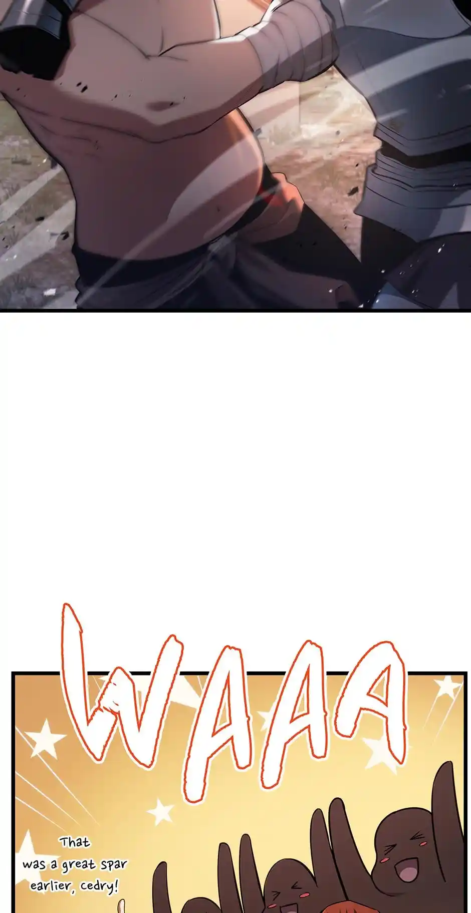 The Beginning After the End Chapter 186 - The Campsite