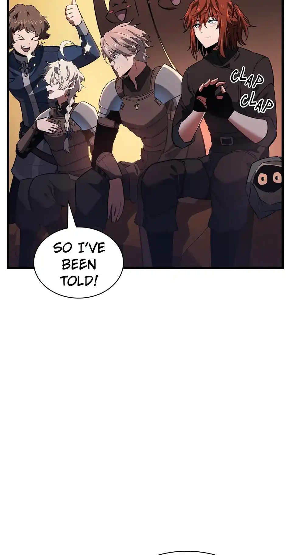 The Beginning After the End Chapter 186 - The Campsite