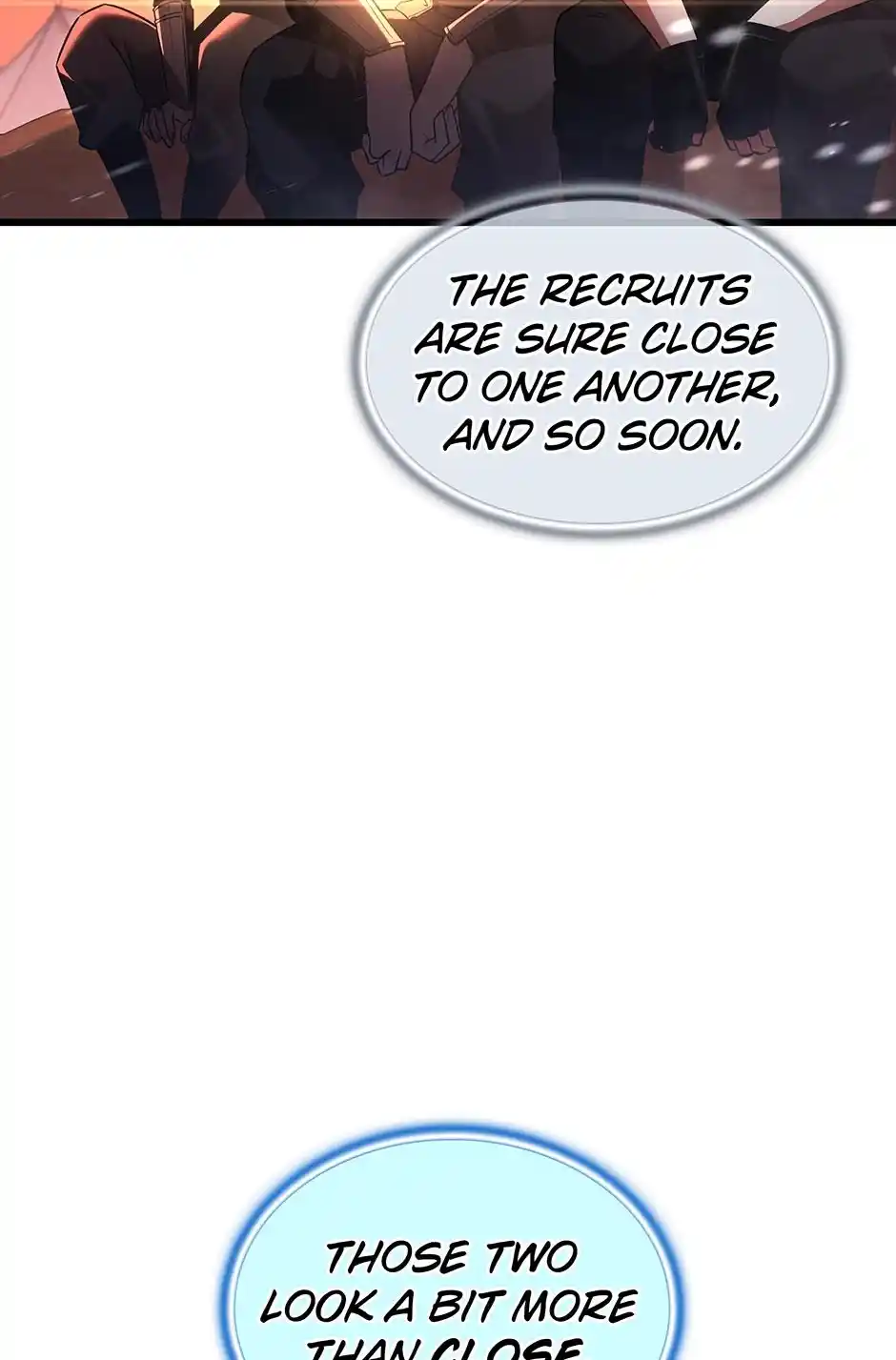 The Beginning After the End Chapter 186 - The Campsite