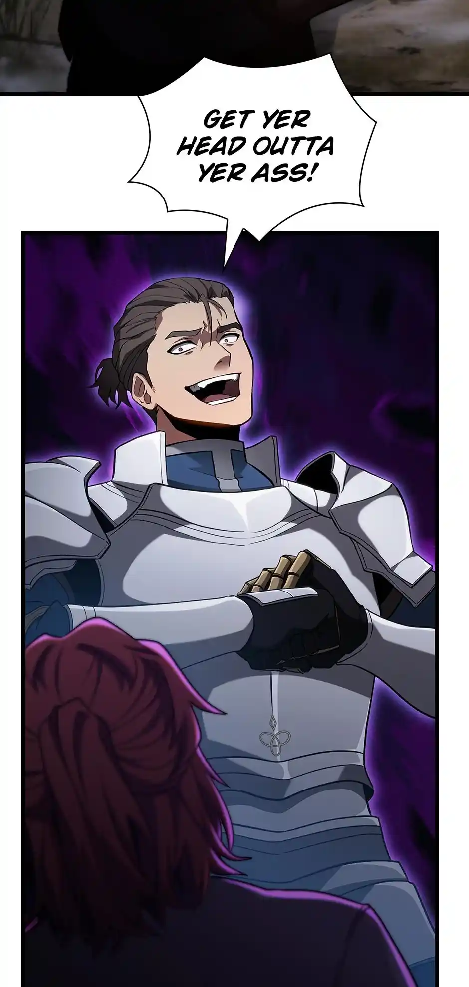 The Beginning After the End Chapter 186 - The Campsite