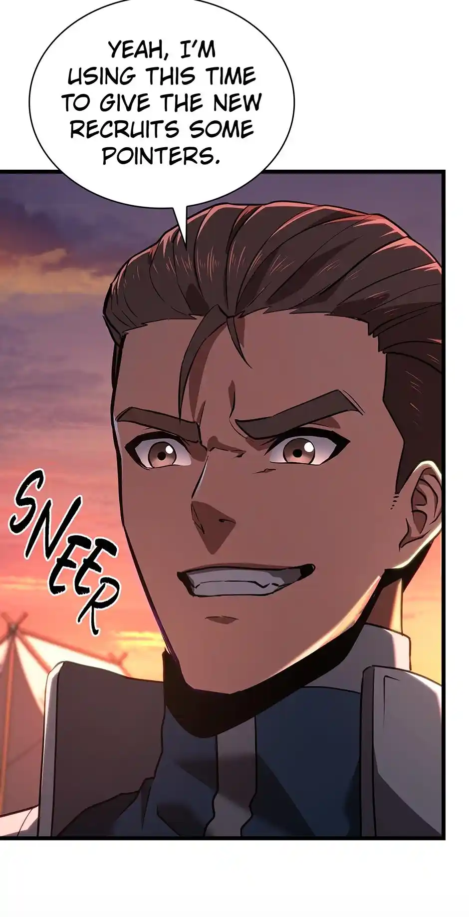 The Beginning After the End Chapter 186 - The Campsite