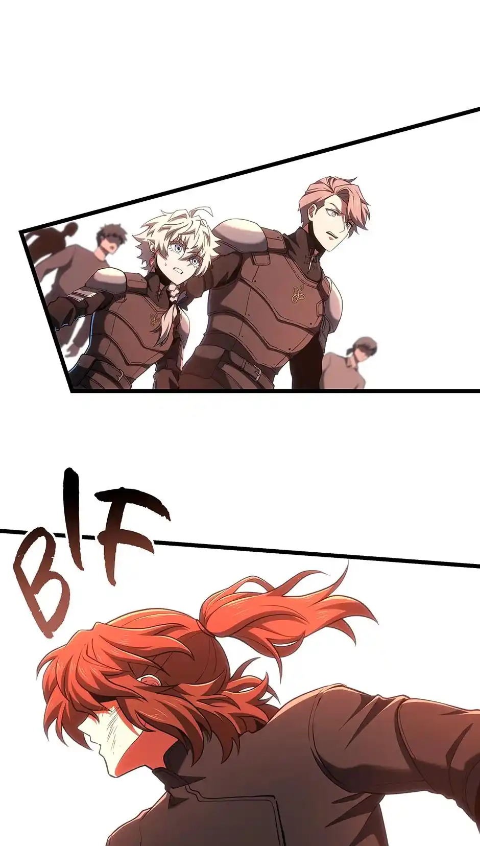 The Beginning After the End Chapter 186 - The Campsite