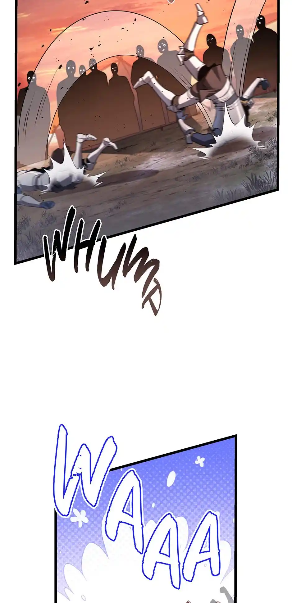 The Beginning After the End Chapter 186 - The Campsite