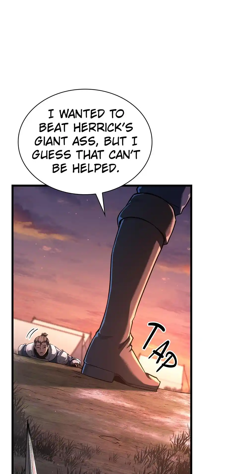 The Beginning After the End Chapter 186 - The Campsite