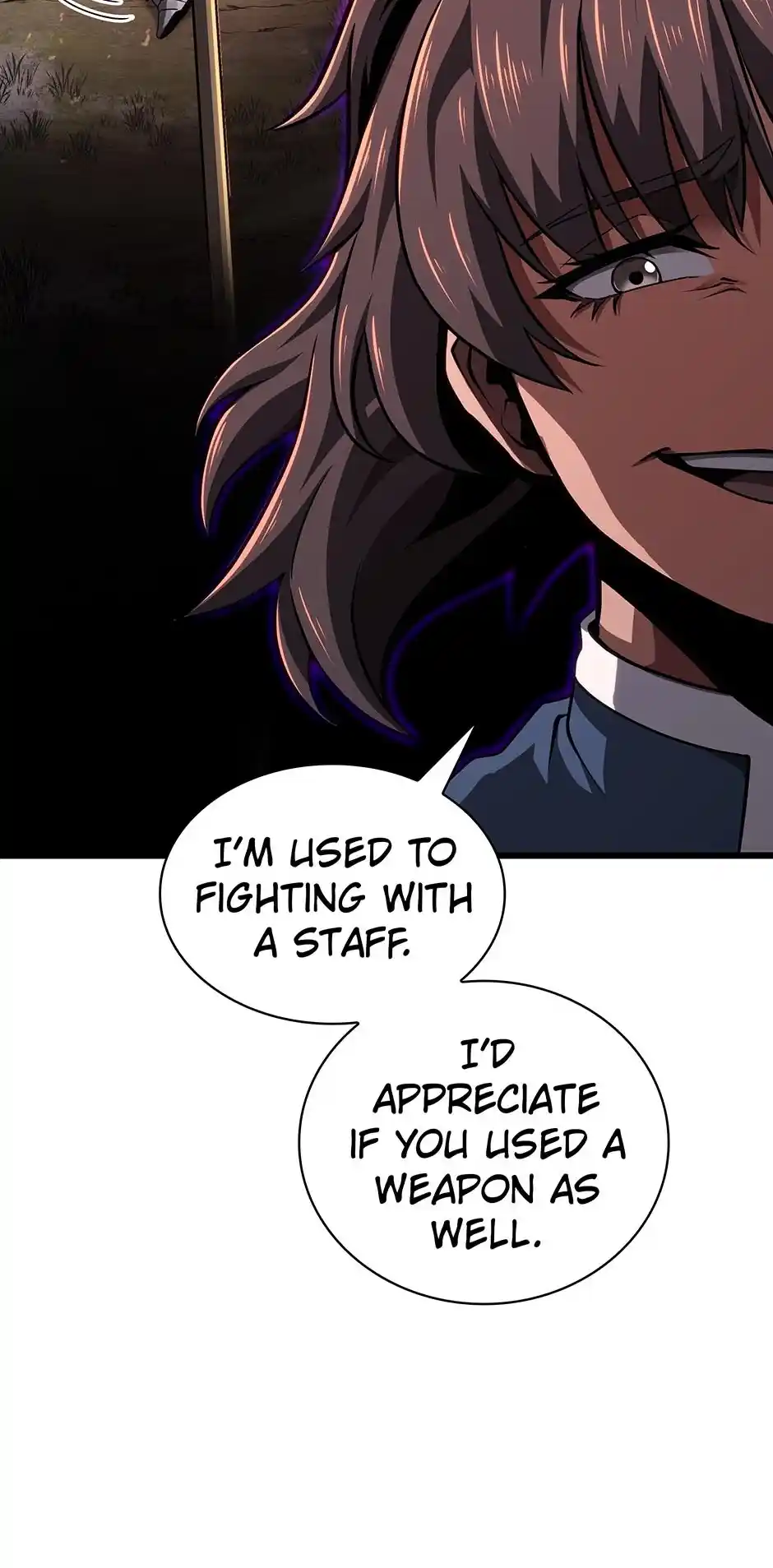 The Beginning After the End Chapter 186 - The Campsite