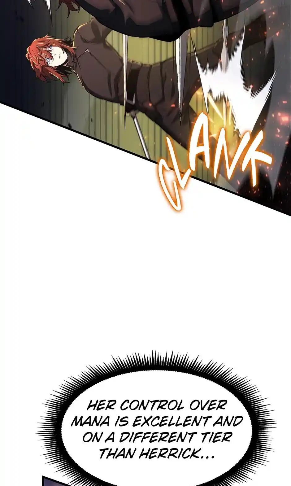 The Beginning After the End Chapter 186 - The Campsite