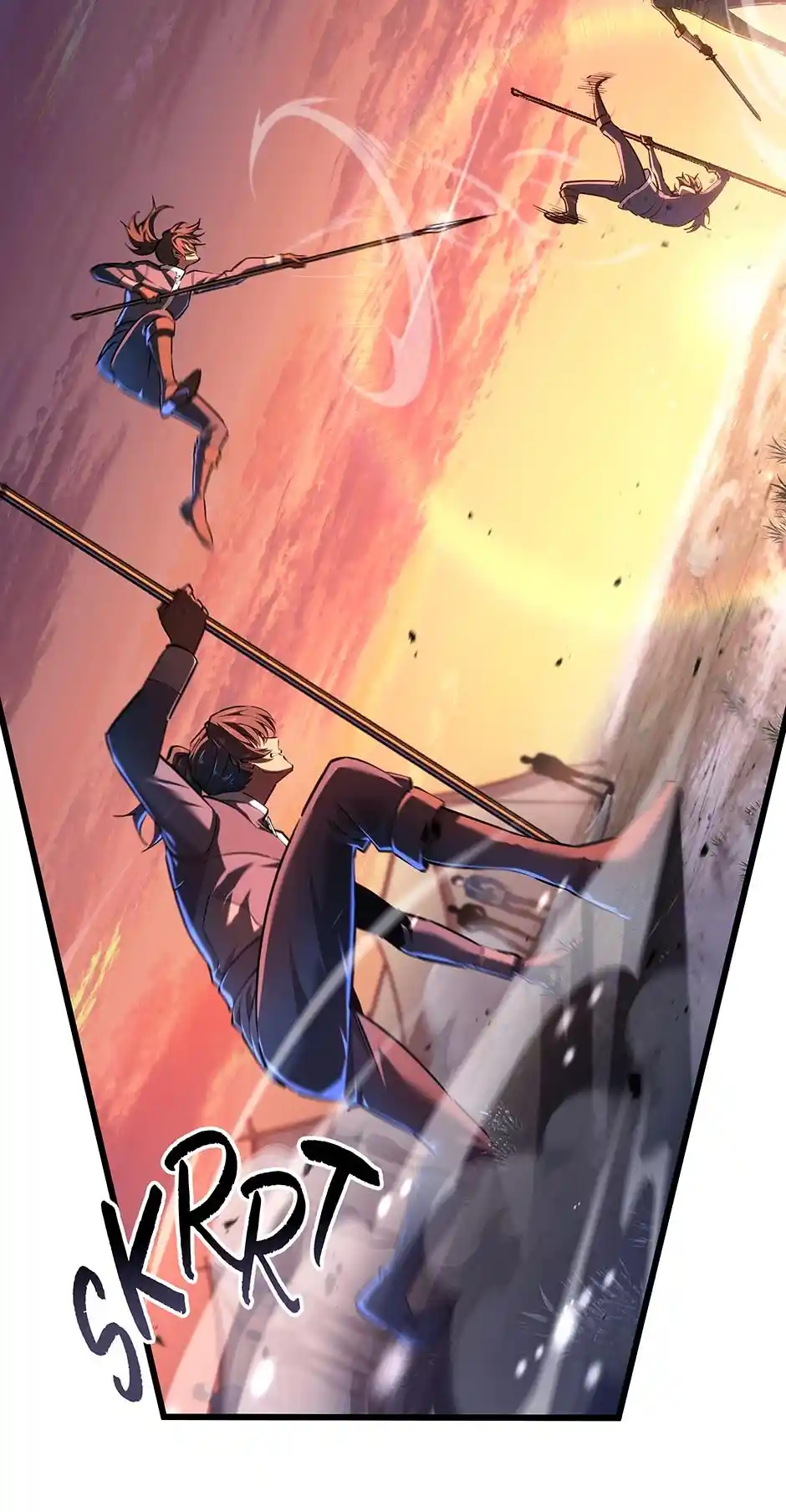 The Beginning After the End Chapter 186 - The Campsite