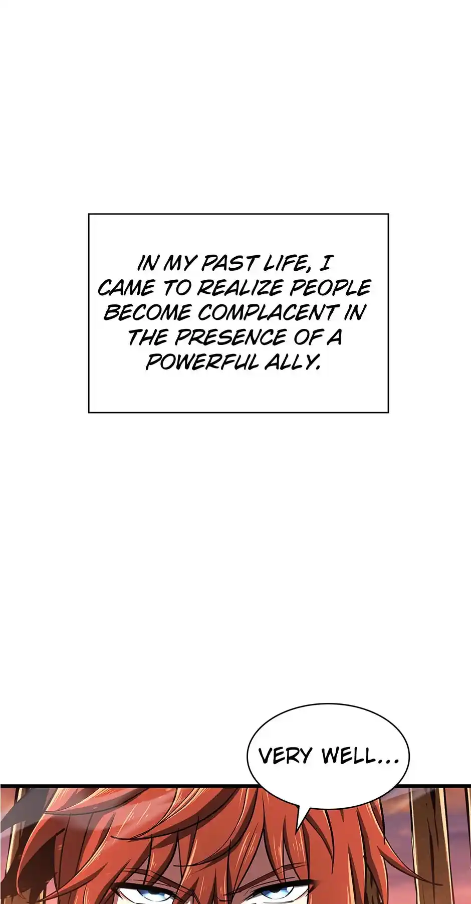 The Beginning After the End Chapter 186 - The Campsite