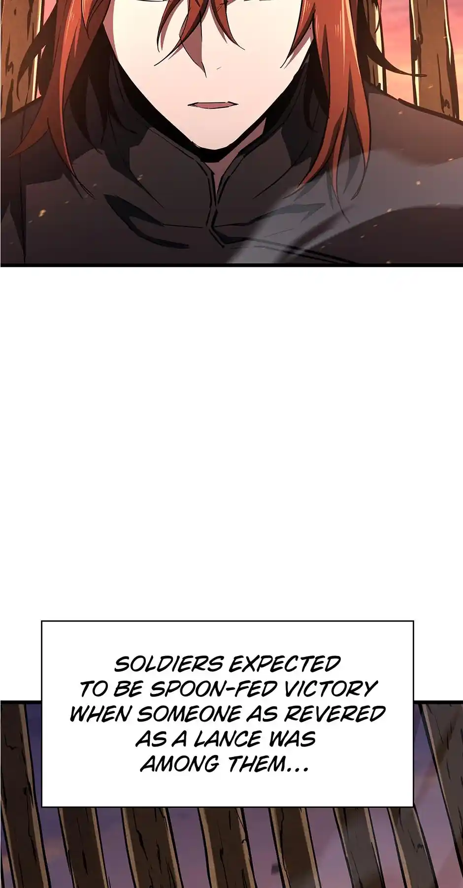 The Beginning After the End Chapter 186 - The Campsite