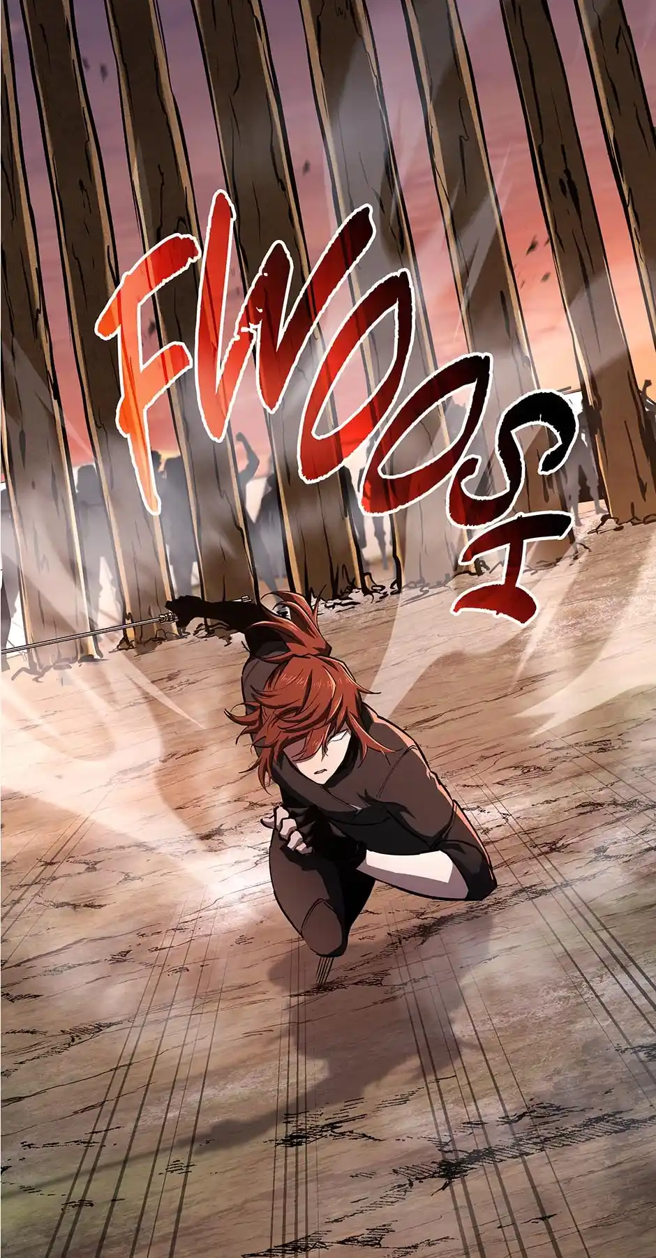 The Beginning After the End Chapter 186 - The Campsite