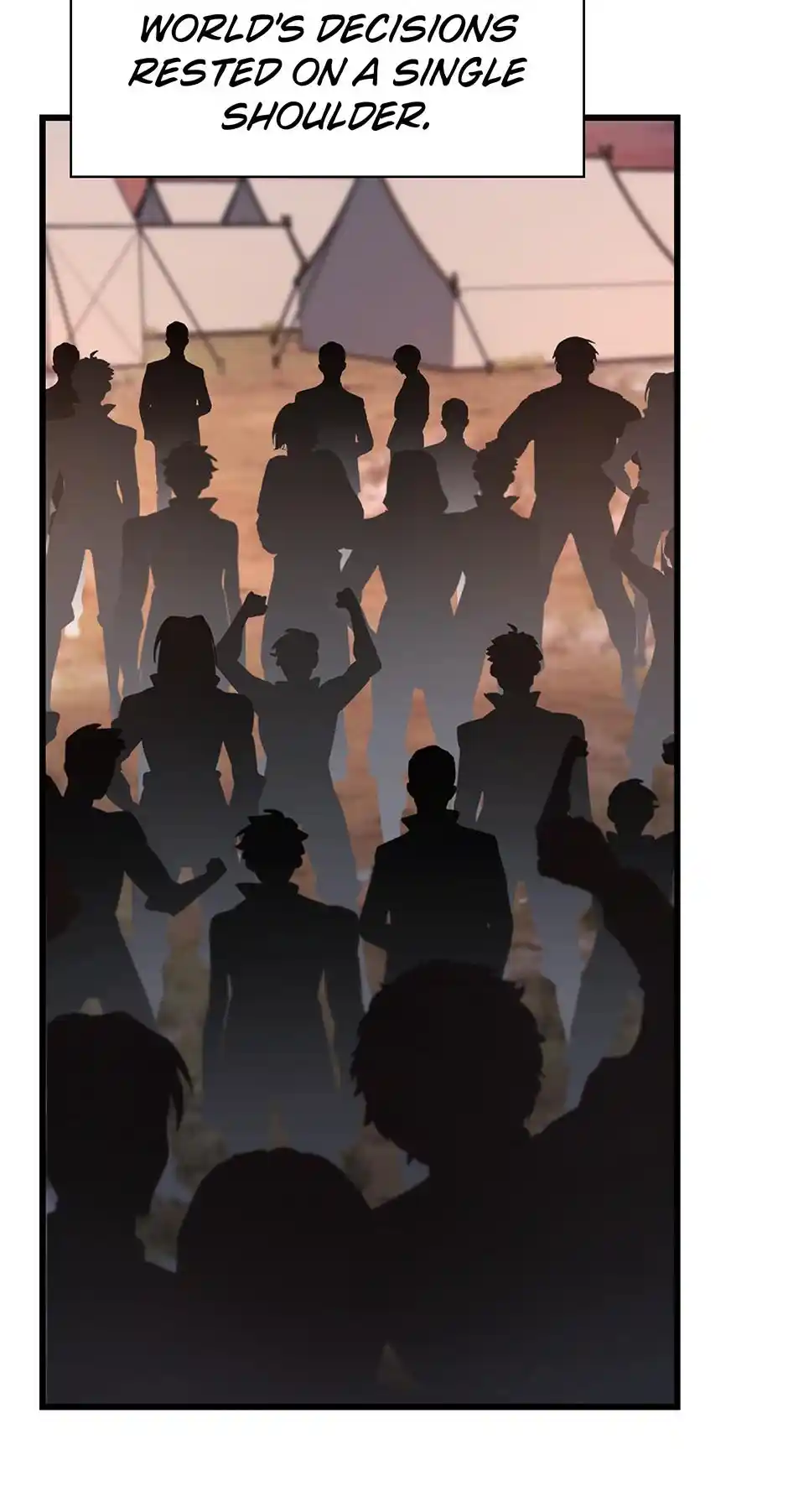 The Beginning After the End Chapter 186 - The Campsite