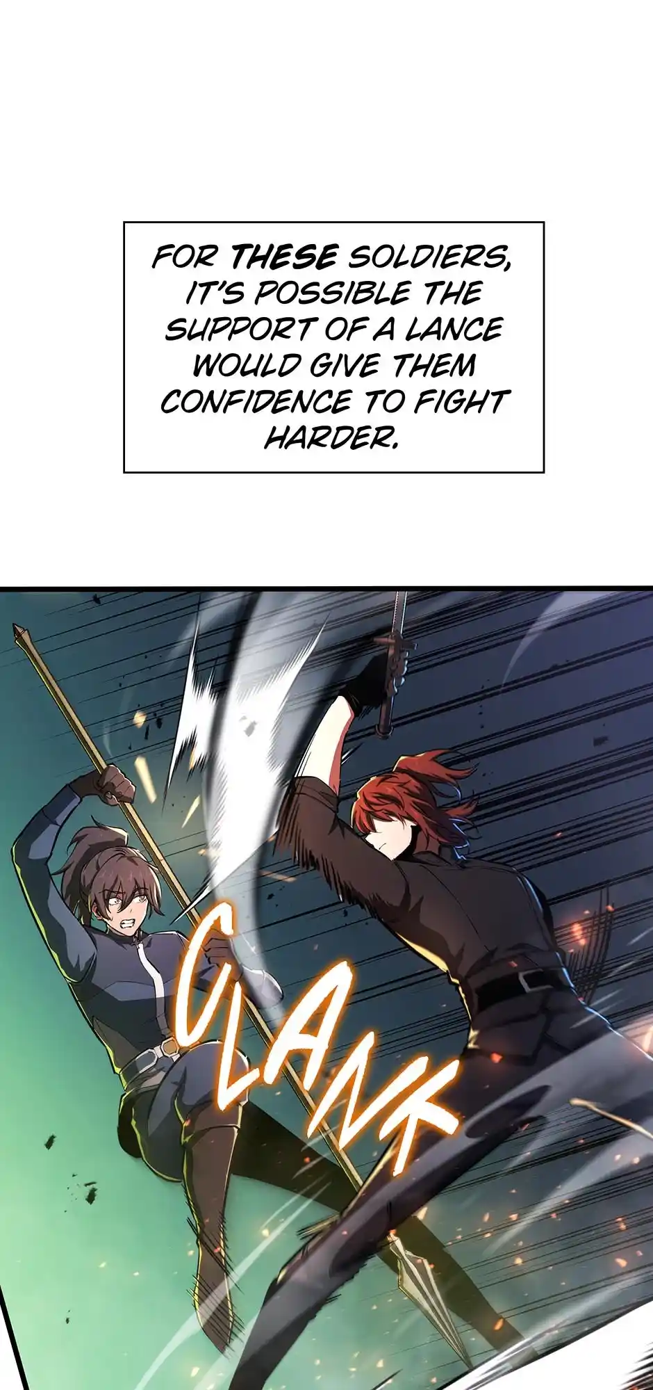 The Beginning After the End Chapter 186 - The Campsite