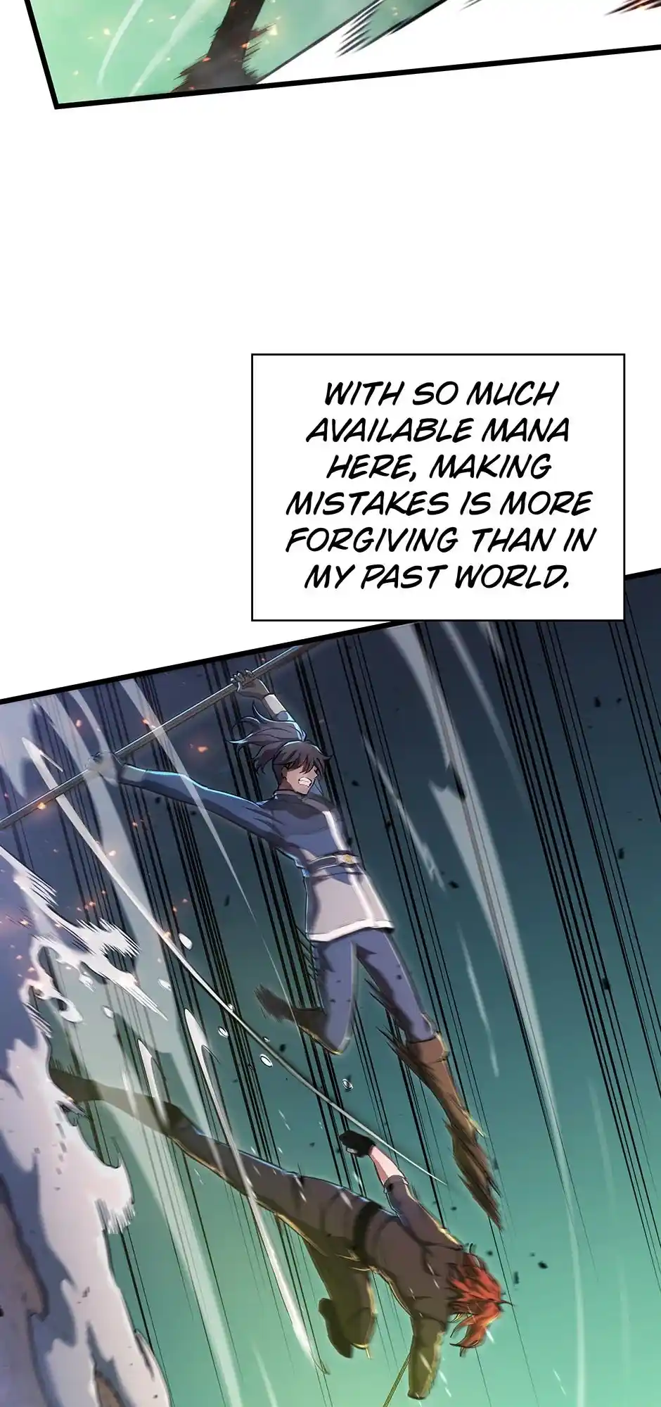 The Beginning After the End Chapter 186 - The Campsite