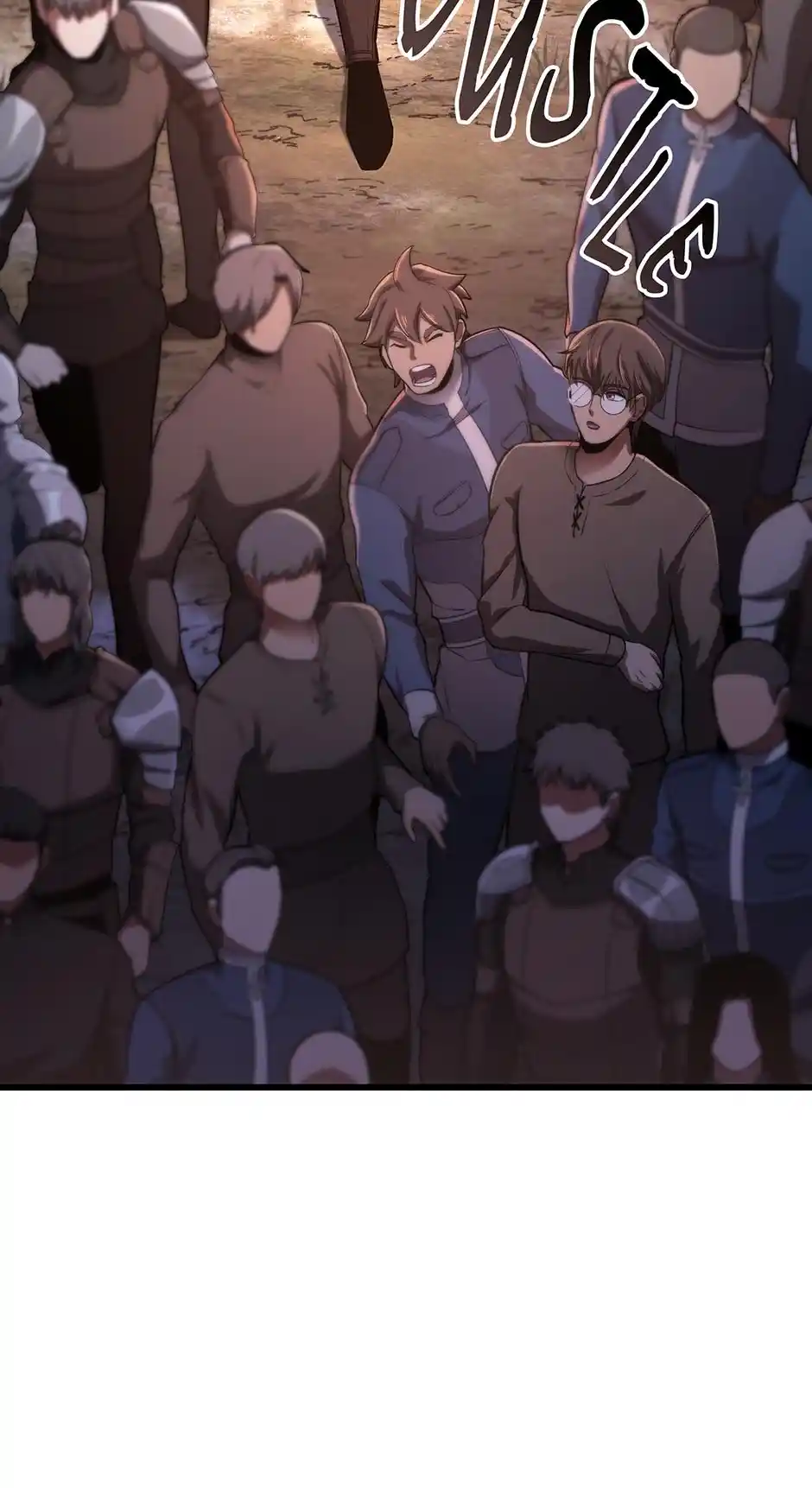 The Beginning After the End Chapter 186 - The Campsite