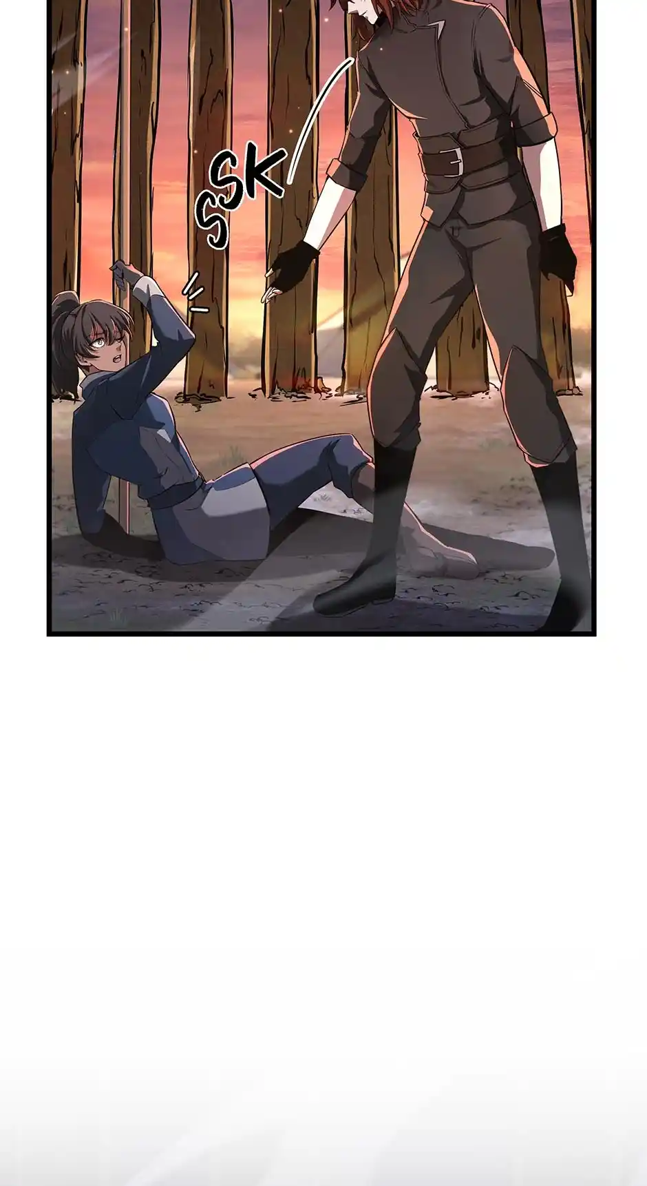 The Beginning After the End Chapter 186 - The Campsite