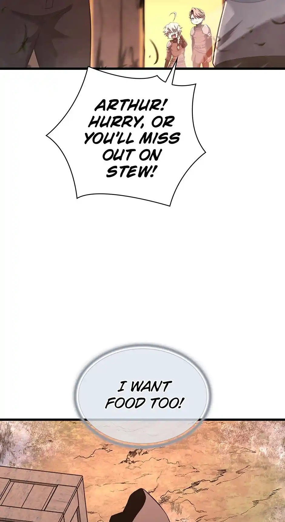 The Beginning After the End Chapter 186 - The Campsite