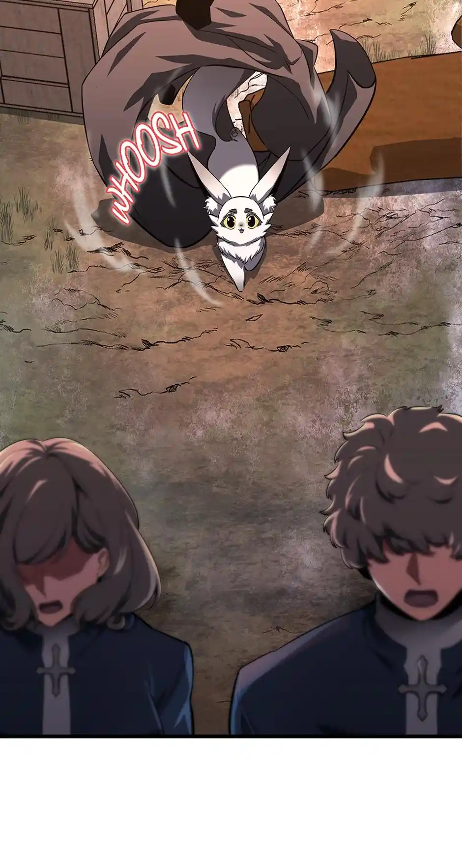 The Beginning After the End Chapter 186 - The Campsite