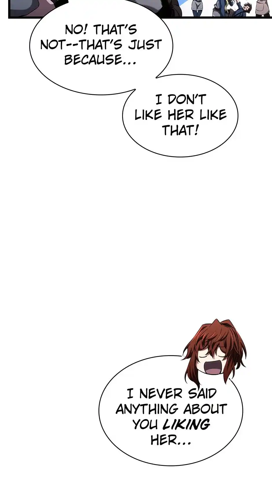 The Beginning After the End Chapter 186 - The Campsite