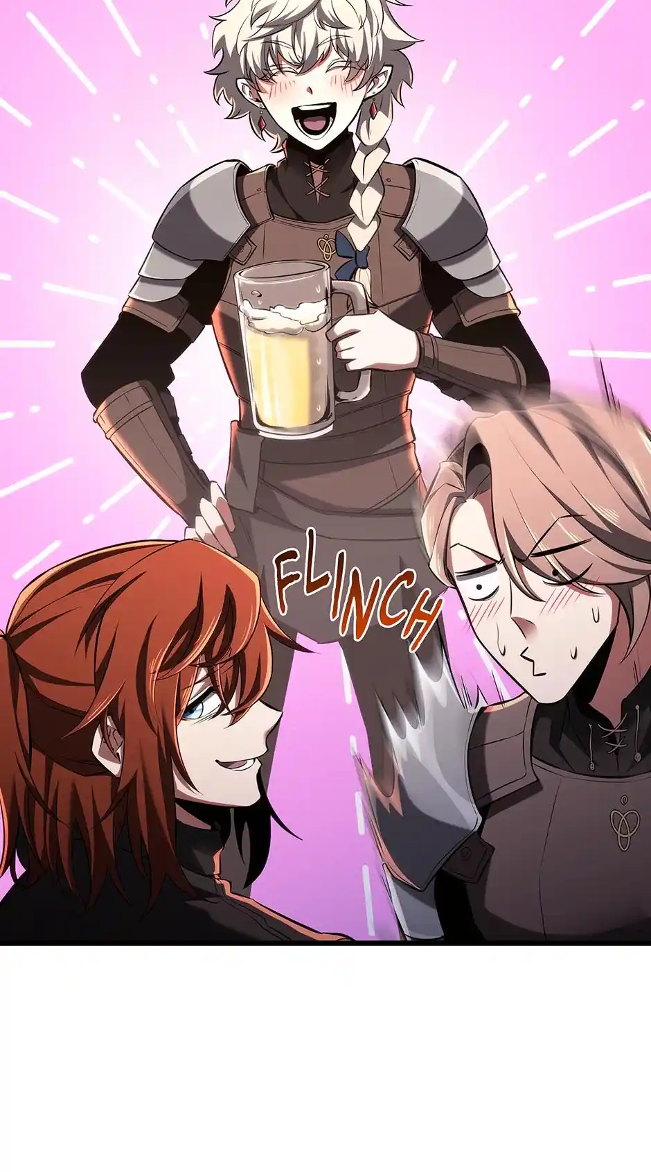 The Beginning After the End Chapter 186 - The Campsite