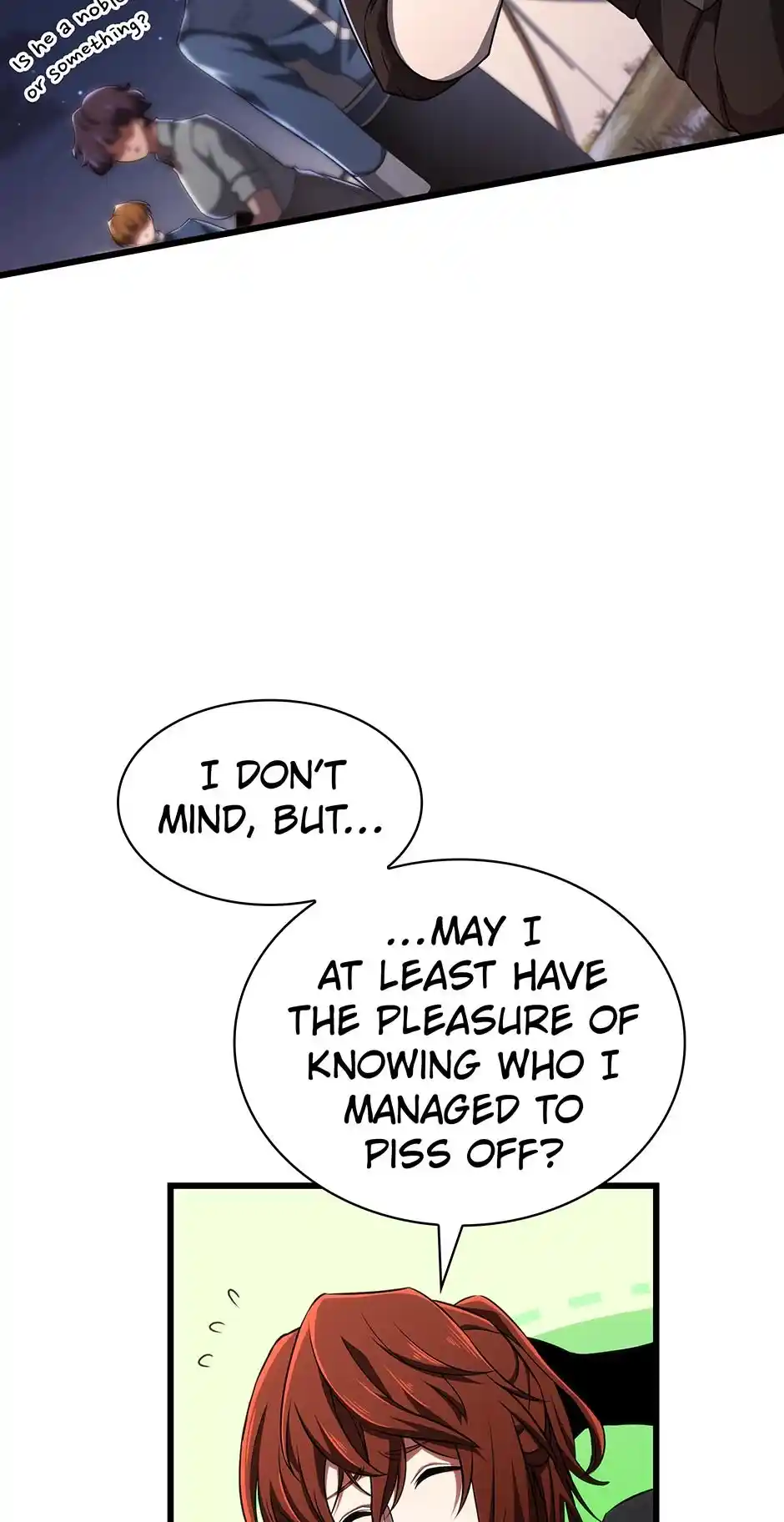 The Beginning After the End Chapter 186 - The Campsite