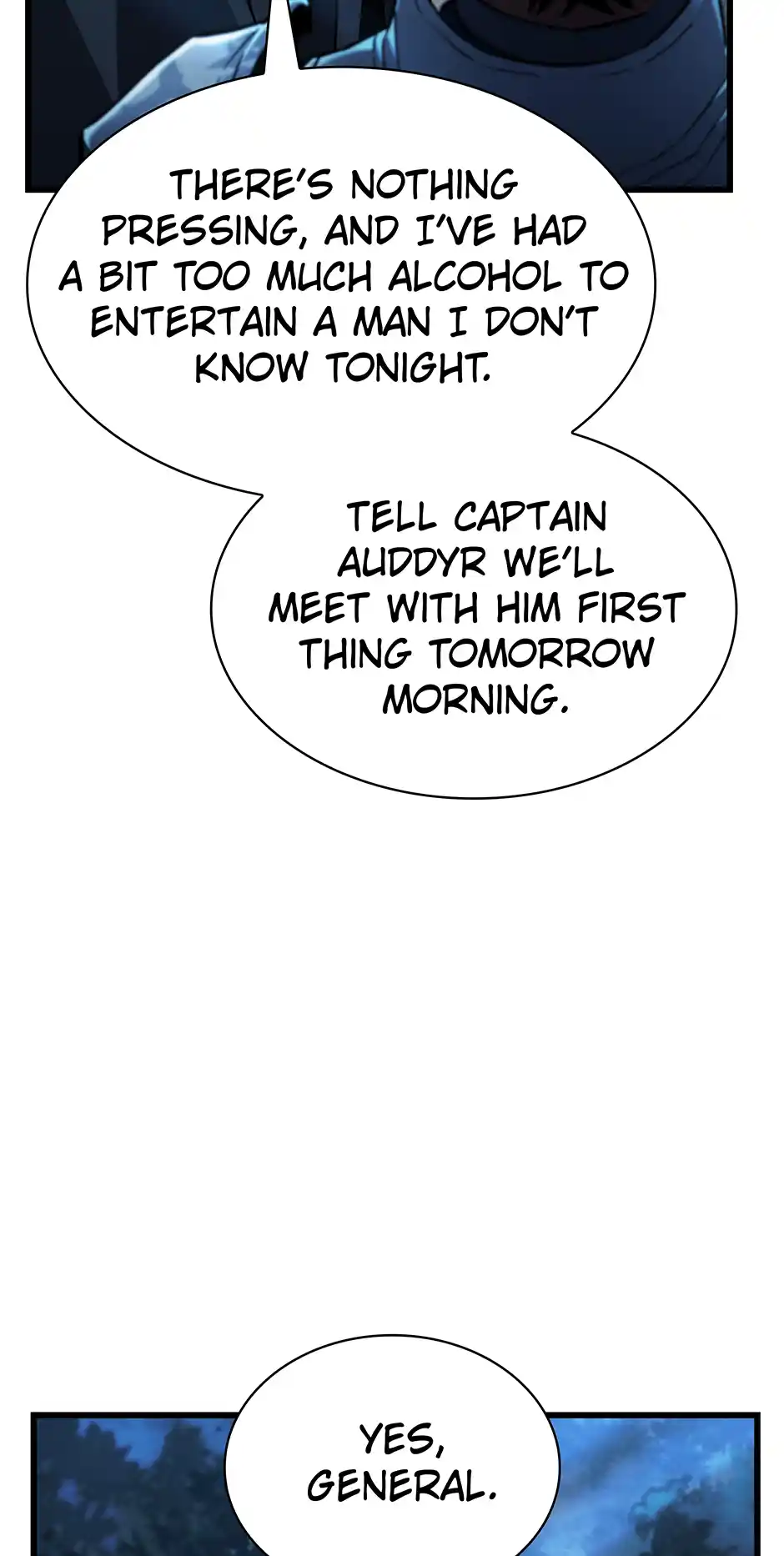 The Beginning After the End Chapter 188 - Our Duty