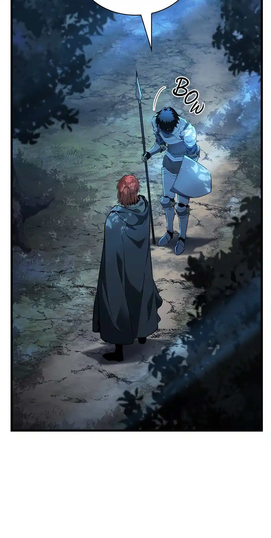 The Beginning After the End Chapter 188 - Our Duty