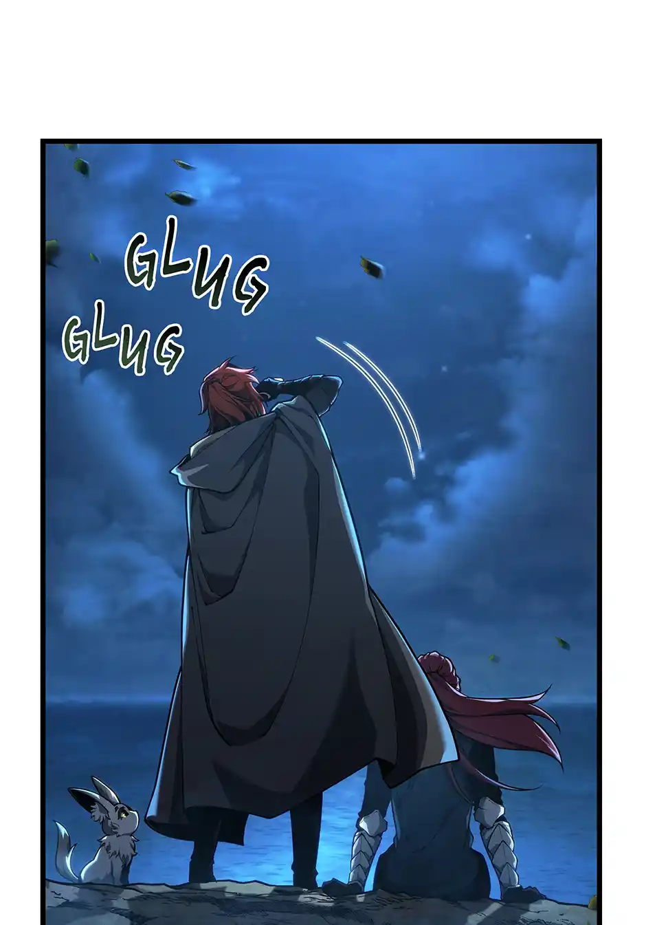 The Beginning After the End Chapter 188 - Our Duty