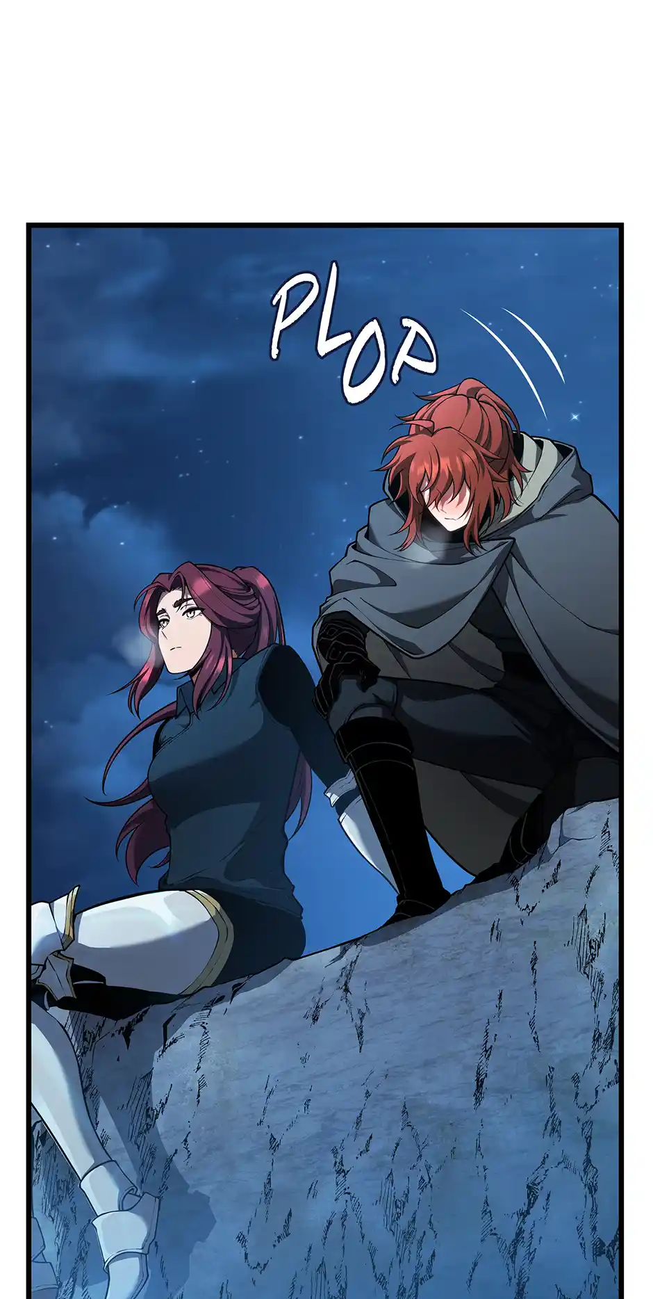 The Beginning After the End Chapter 188 - Our Duty