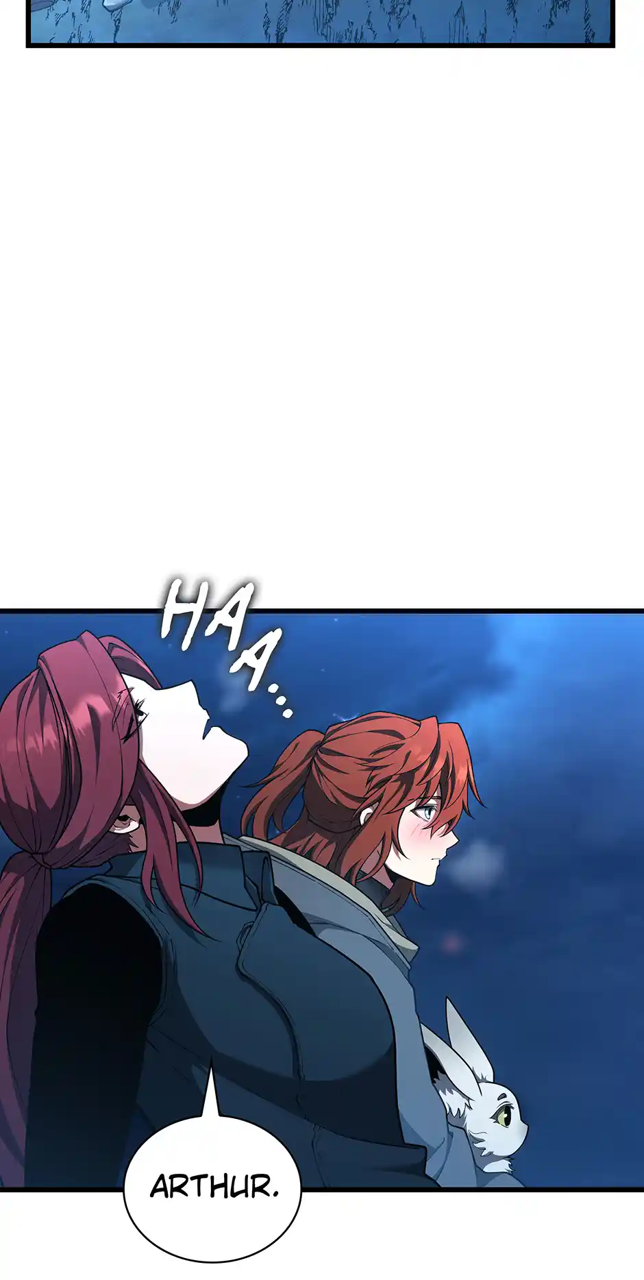 The Beginning After the End Chapter 188 - Our Duty