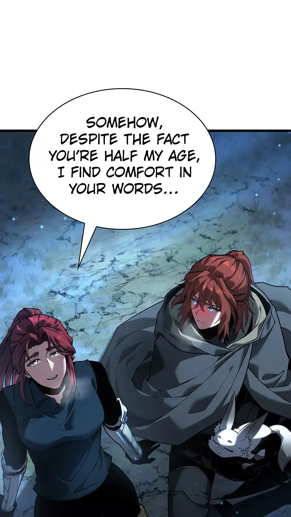 The Beginning After the End Chapter 188 - Our Duty