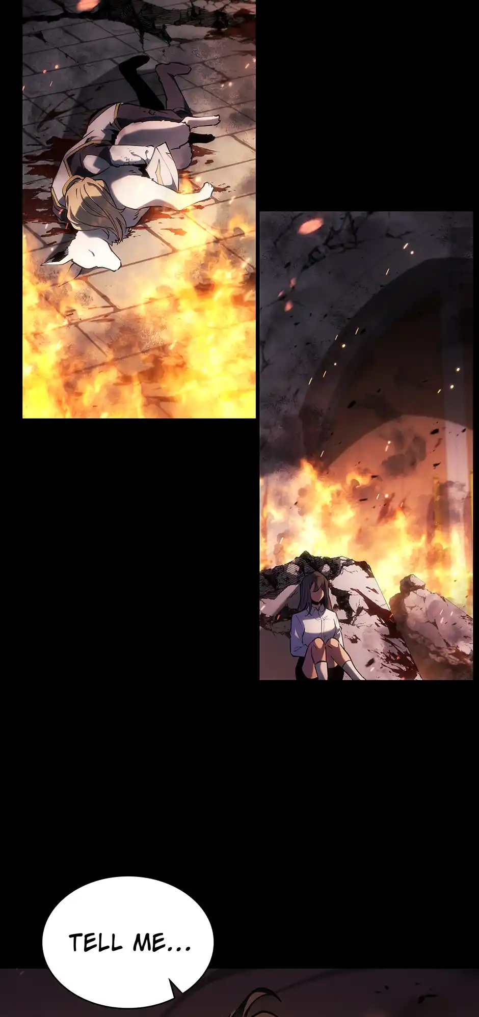 The Beginning After the End Chapter 188 - Our Duty