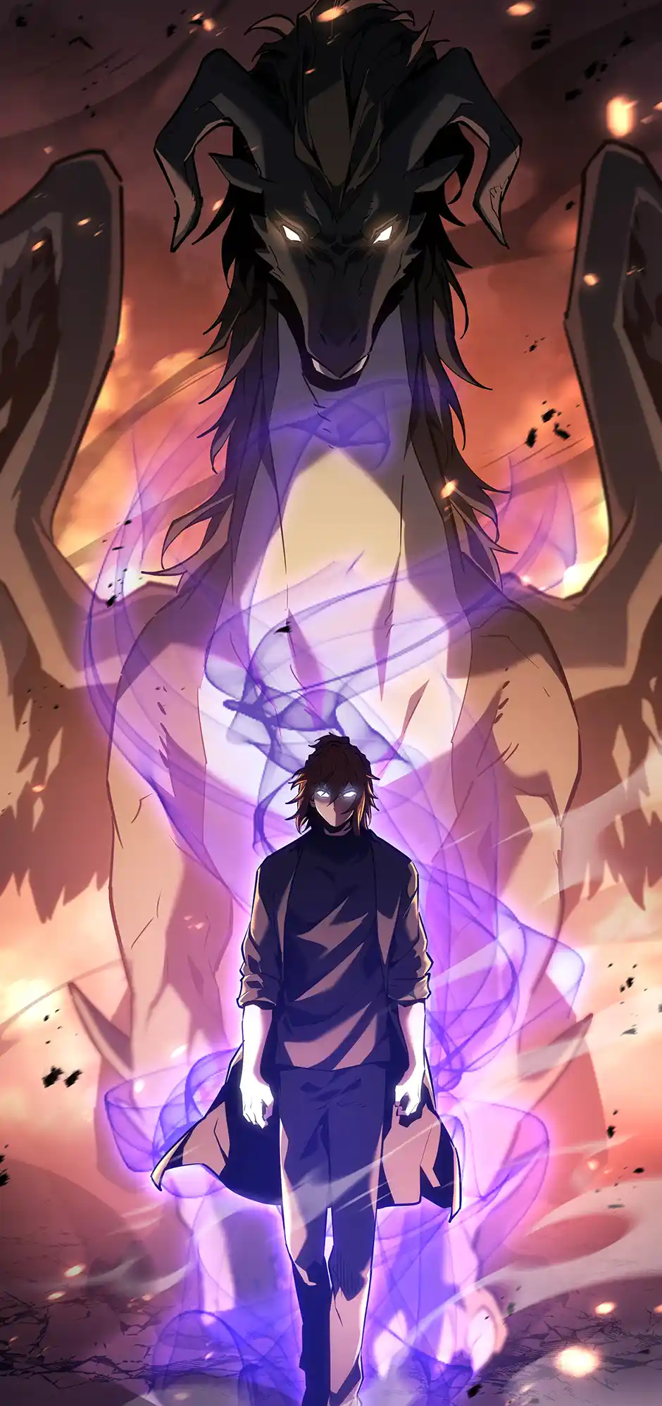 The Beginning After the End Chapter 188 - Our Duty