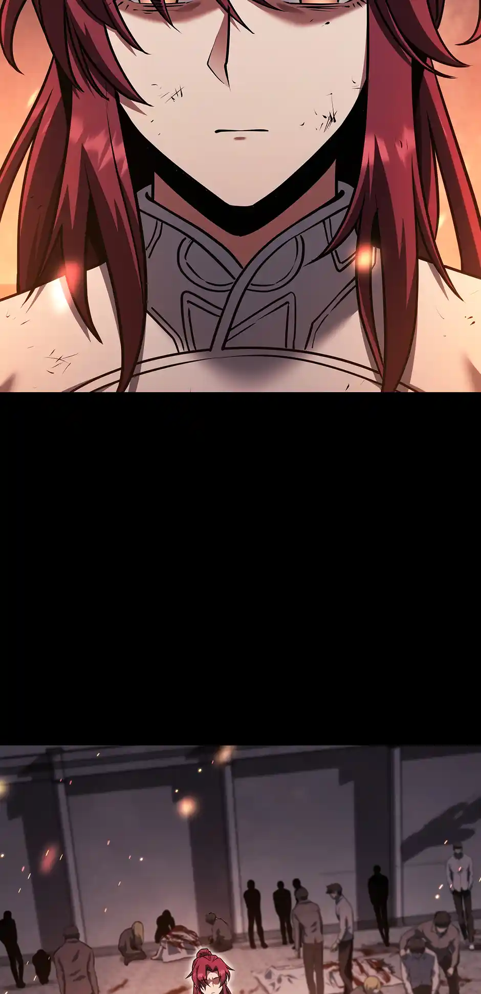 The Beginning After the End Chapter 188 - Our Duty