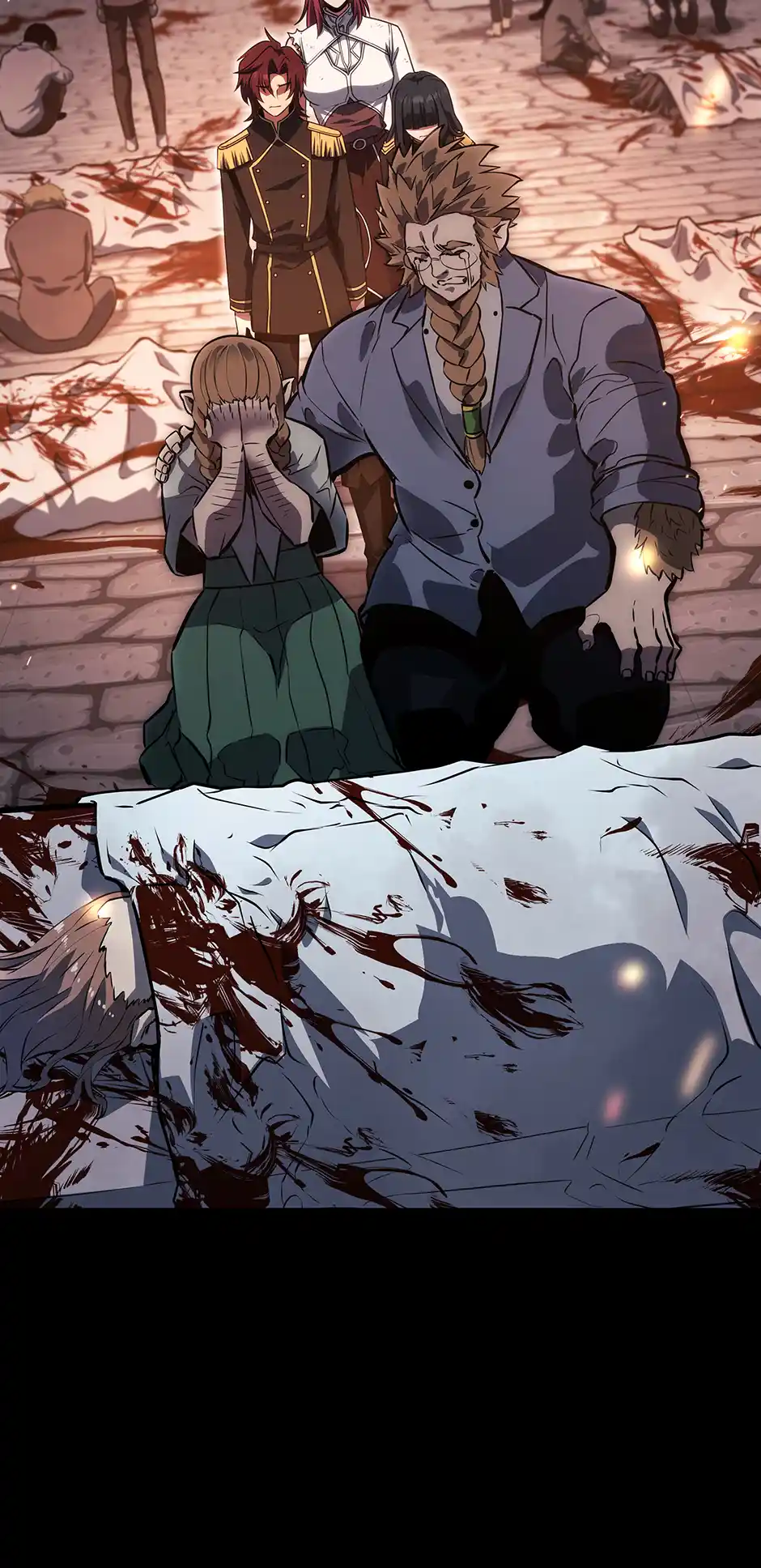 The Beginning After the End Chapter 188 - Our Duty