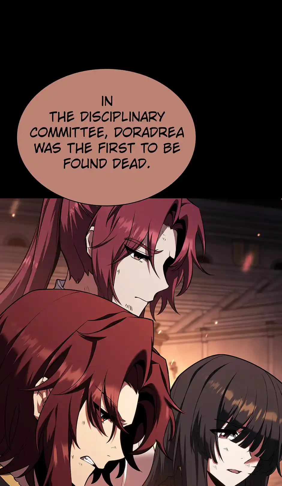 The Beginning After the End Chapter 188 - Our Duty