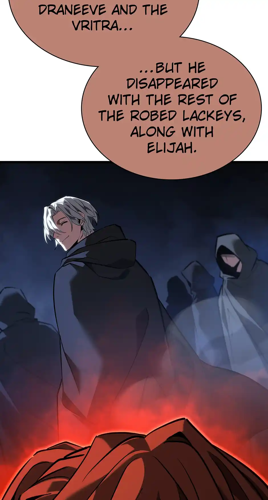 The Beginning After the End Chapter 188 - Our Duty