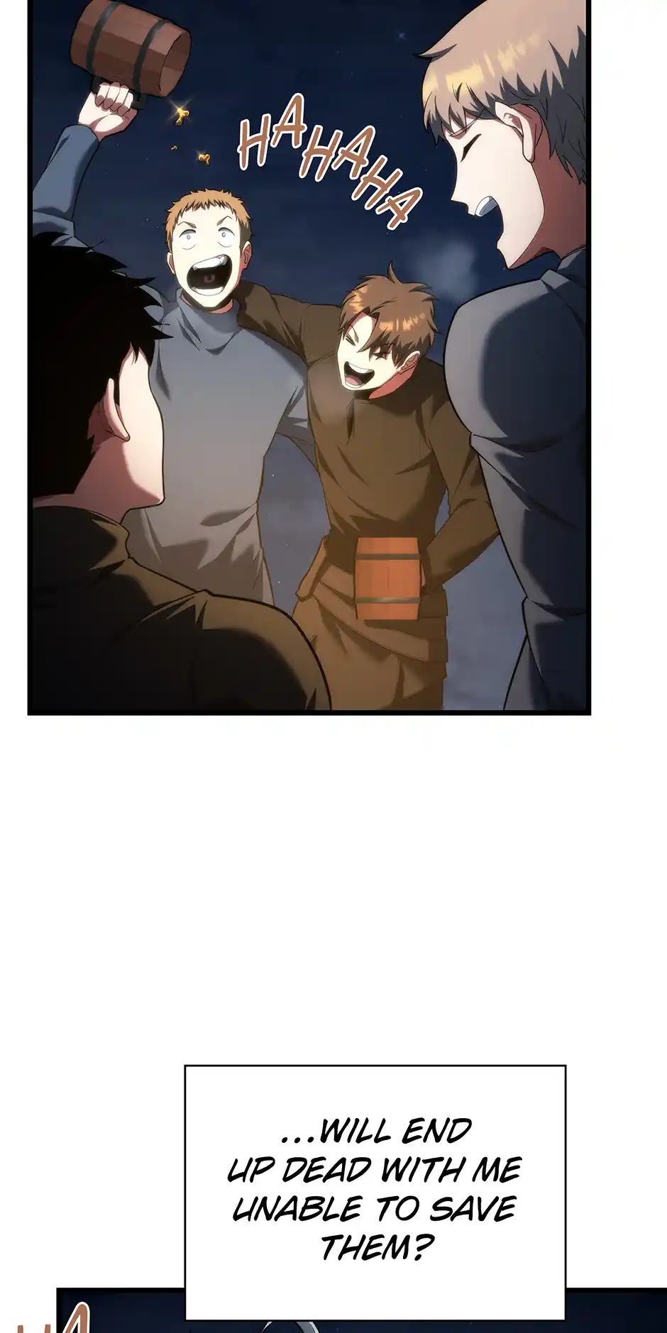 The Beginning After the End Chapter 188 - Our Duty