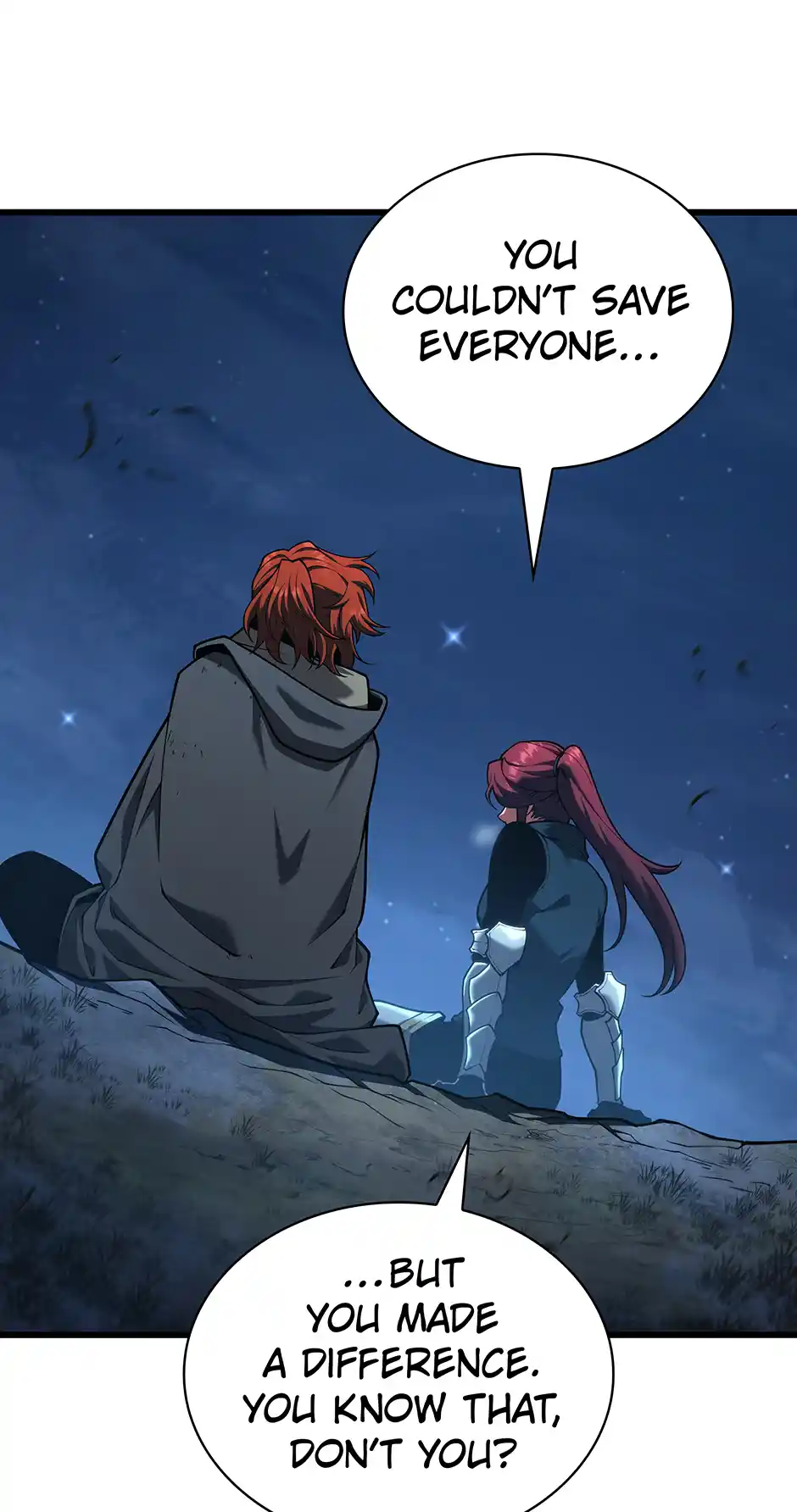 The Beginning After the End Chapter 188 - Our Duty