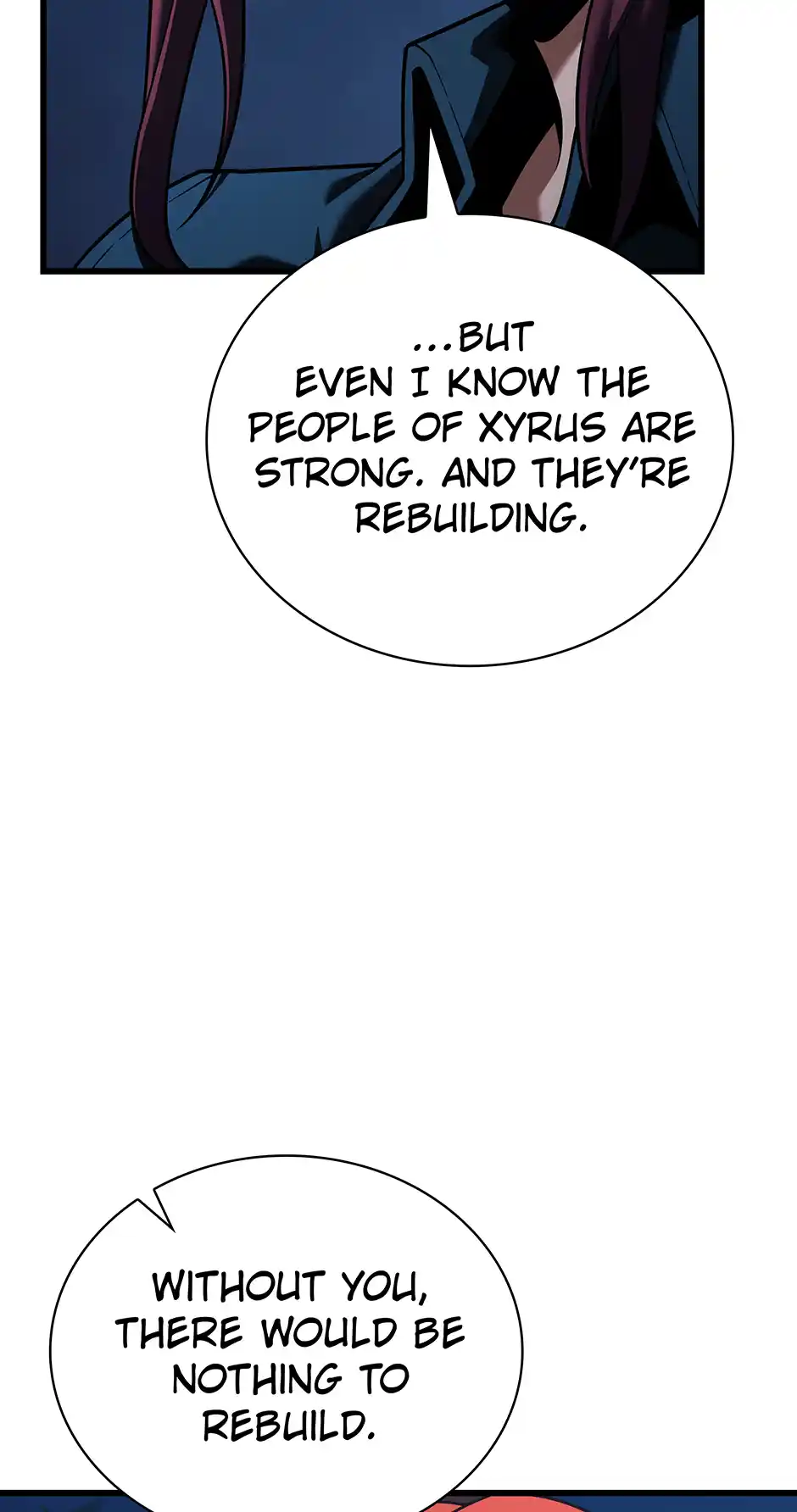 The Beginning After the End Chapter 188 - Our Duty